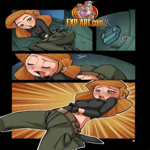 Bad Boy, Bad Girl And One Spy - page 6