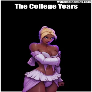 The College Years - page 1