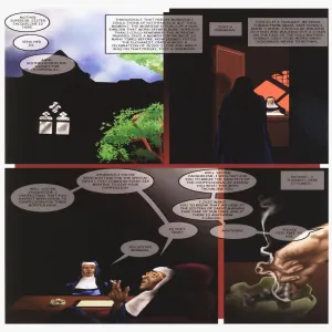 The Confessisons Of Sister Jacqueline - page 16