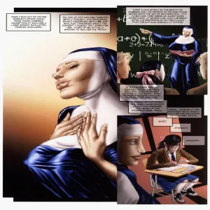 The Confessisons Of Sister Jacqueline - page 17