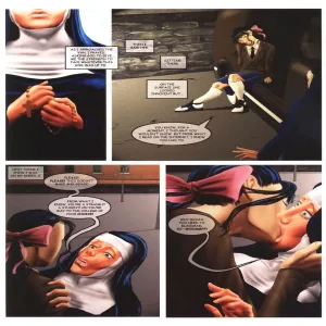 The Confessisons Of Sister Jacqueline - page 20