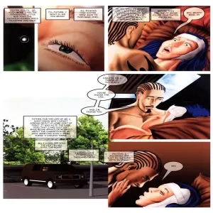 The Confessisons Of Sister Jacqueline - page 30