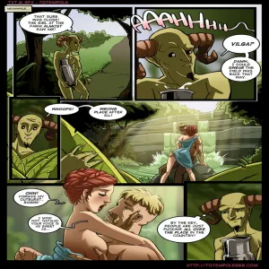 The Cummoner 4 - Hard Lesson - page 19