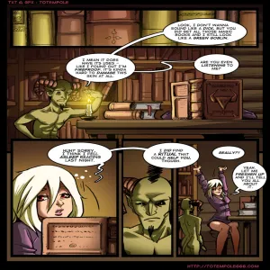 The Cummoner 4 - Hard Lesson - page 2