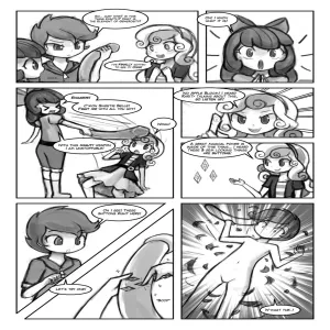 The Cutie Mark Crusaders - The Element Of Generosity - page 3