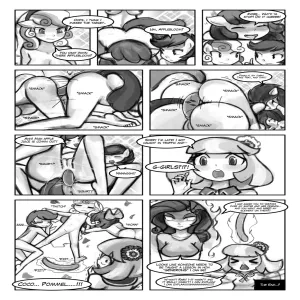 The Cutie Mark Crusaders - The Element Of Generosity - page 6