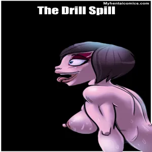 The Drill Spill - page 1