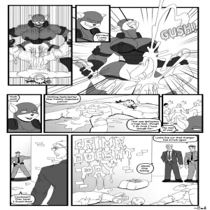 The Dick Knight Rises - page 5