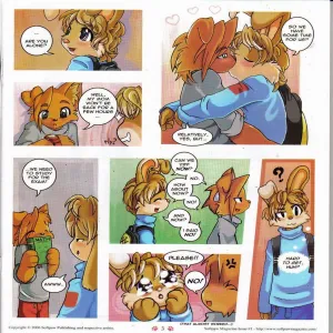The Day Before The Exam - page 3