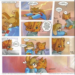 The Day Before The Exam - page 4