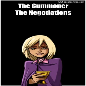 The Cummoner - The Negotiations - page 1