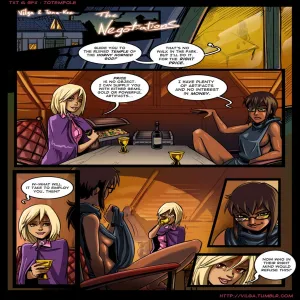 The Cummoner - The Negotiations - page 2