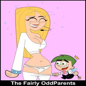 The Fairly Oddparents 2 - page 1