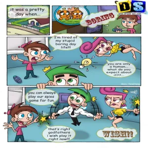 The Fairly Oddparents 2 - page 2