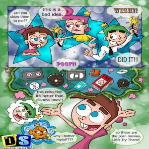The Fairly Oddparents 2 - page 4