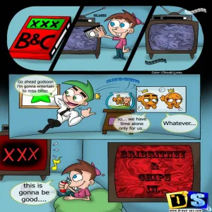 The Fairly Oddparents 2 - page 5