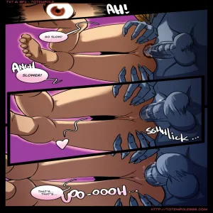 The Cummoner 7 - Burn The Witch - page 26