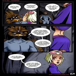 The Cummoner 7 - Burn The Witch - page 30