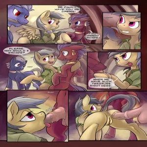 The Escape Plan - page 2