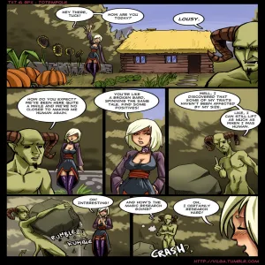 The Cummoner 3 - Bondage - page 2
