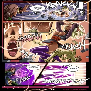 The Cummoner 3 - Bondage - page 20