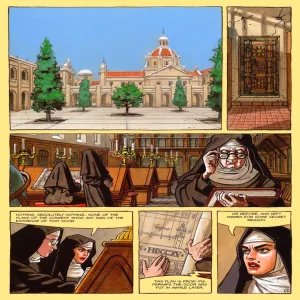 The Convent Of Hell - page 10