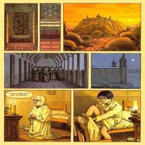 The Convent Of Hell - page 11
