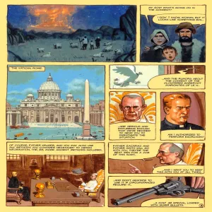 The Convent Of Hell - page 43