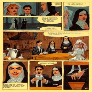 The Convent Of Hell - page 51