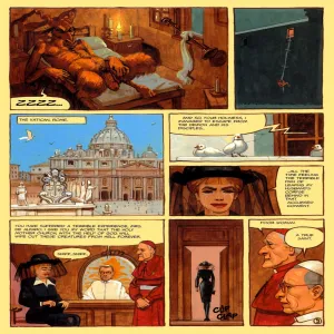 The Convent Of Hell - page 58