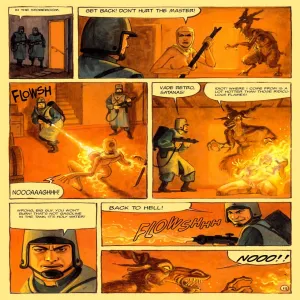 The Convent Of Hell - page 62