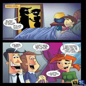 The Fairly Oddparents 4 - page 11