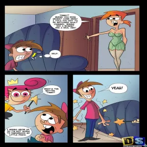 The Fairly Oddparents 4 - page 2