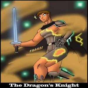 The Dragon's Knight - page 1