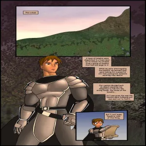 The Dragon's Knight - page 2