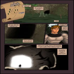 The Dragon's Knight - page 3