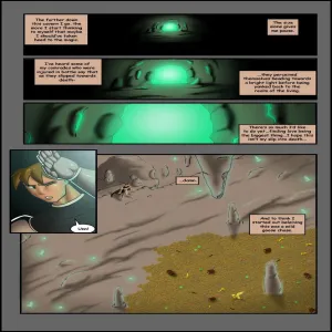 The Dragon's Knight - page 4