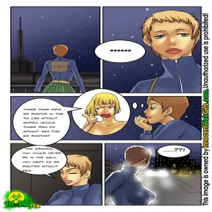 The Enormous Needs - page 3