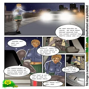 The Enormous Needs - page 4