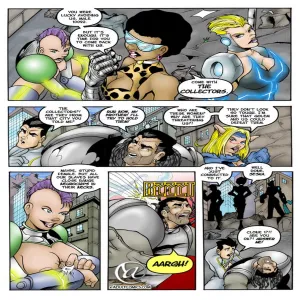 Battle Bitches 4 - page 2