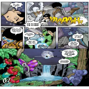 Battle Bitches 4 - page 7