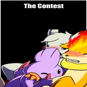 The Contest - page 1