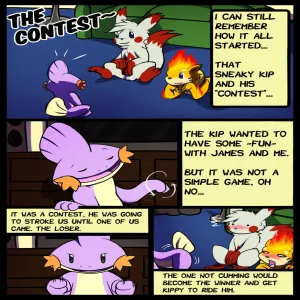The Contest - page 2