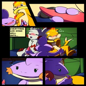 The Contest - page 4