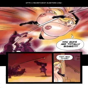 The Expansion Cabaret - page 15