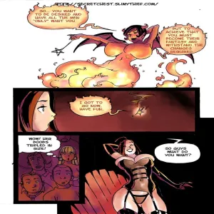 The Expansion Cabaret - page 8