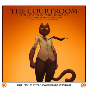 The Courtroom - page 1
