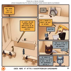 The Courtroom - page 2