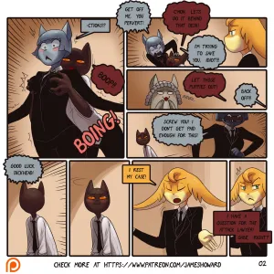 The Courtroom - page 3