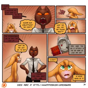 The Courtroom - page 35